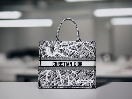 Dior's Newest Bags Celebrate Chinese New Year - PurseBlog