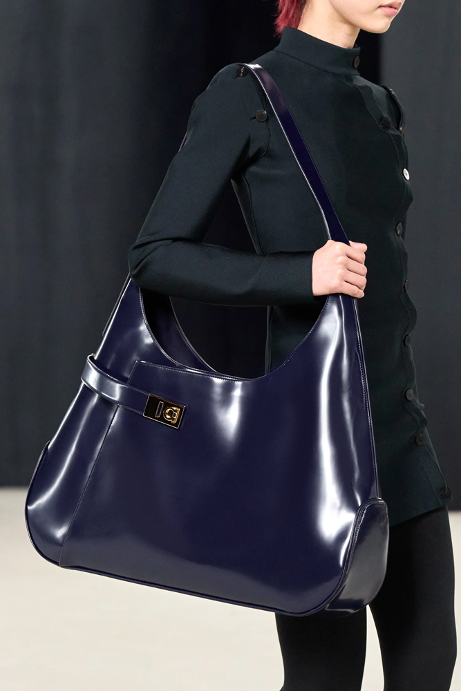 Ferragamo Big Bag FAll 2023 Ferragamo Big Bag FAll 2023