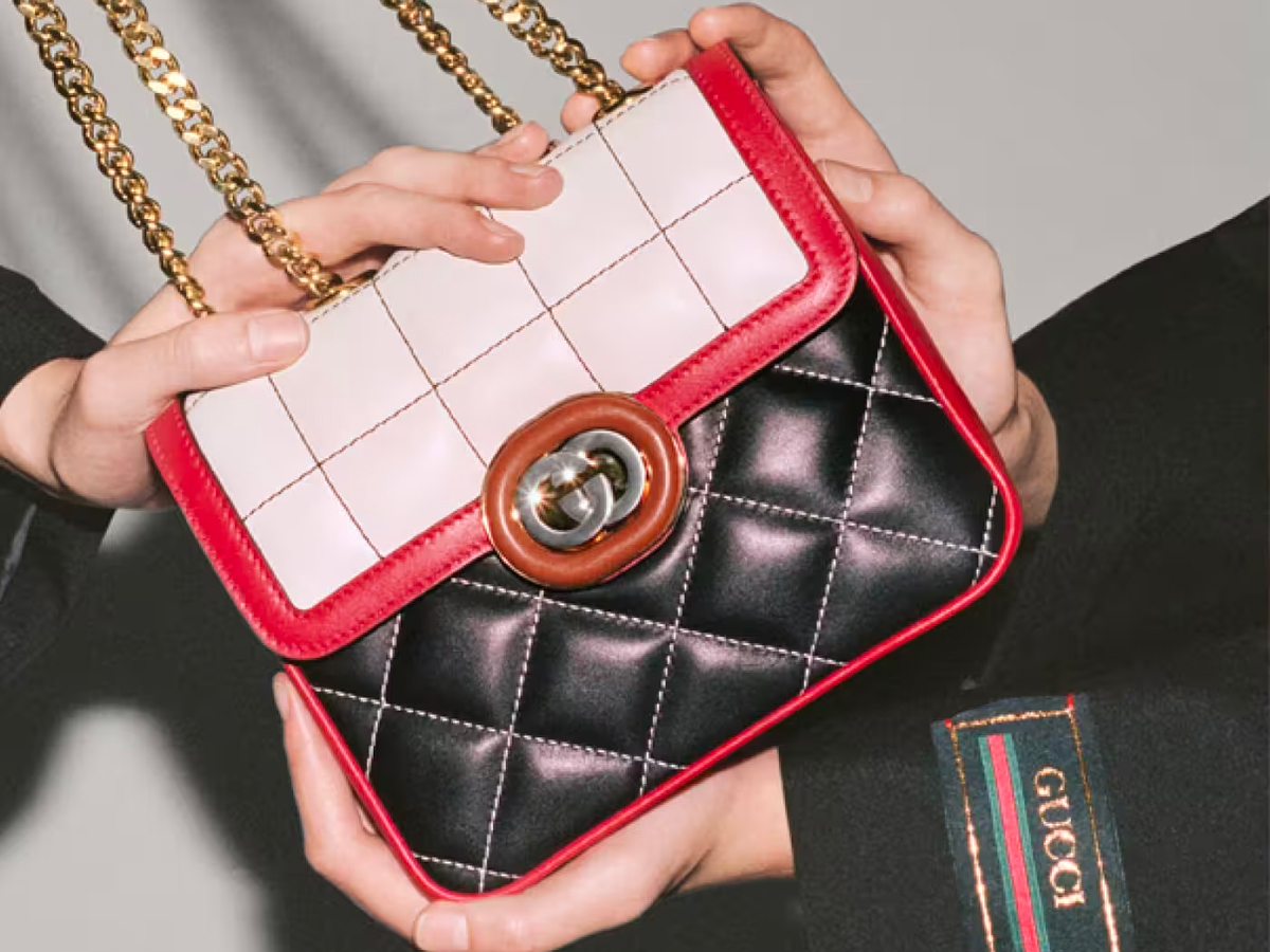 Gucci's Spring 2023 Bags Will Have You Seeing Double - PurseBlog