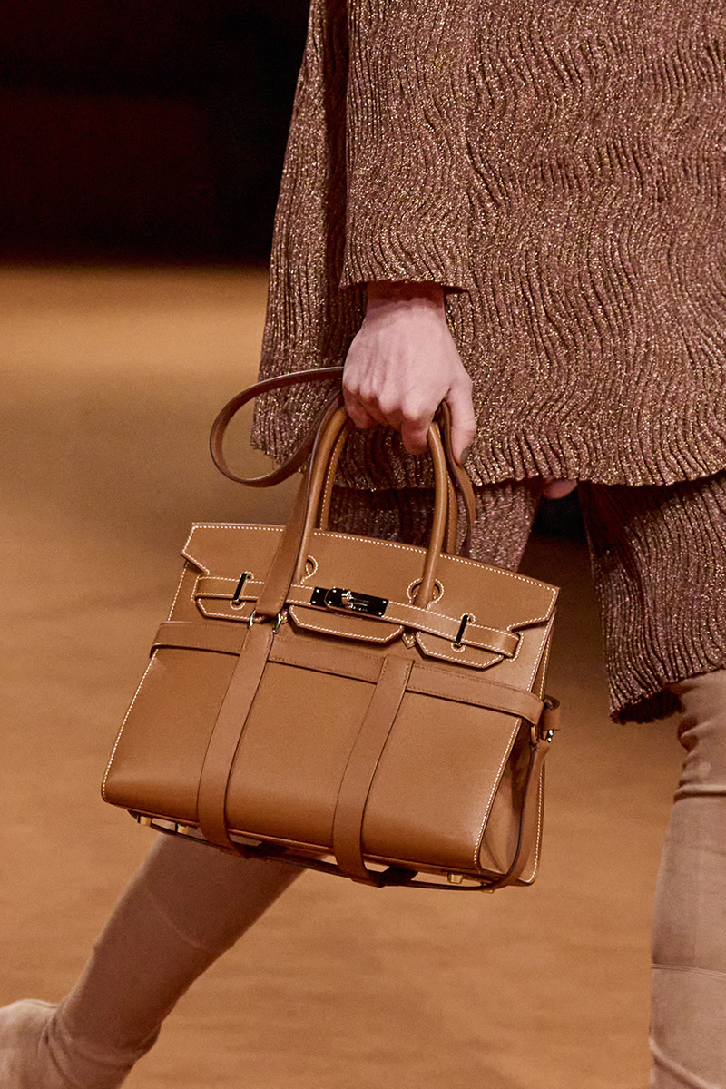 Hermès Women's F/W 2023 Runway Review: More Please! - PurseBlog