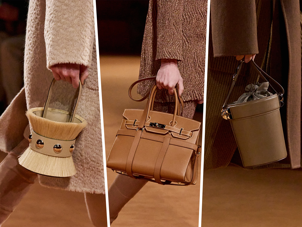 Hermes Fall Winter 2023 Bags