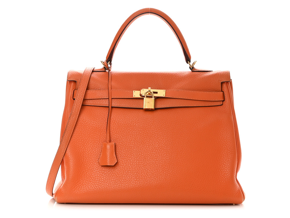 Hermes Kelly Bag