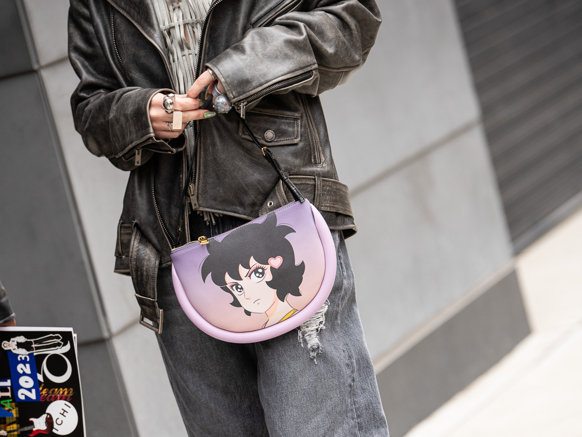 JW Anderson Bumper Moon Bag