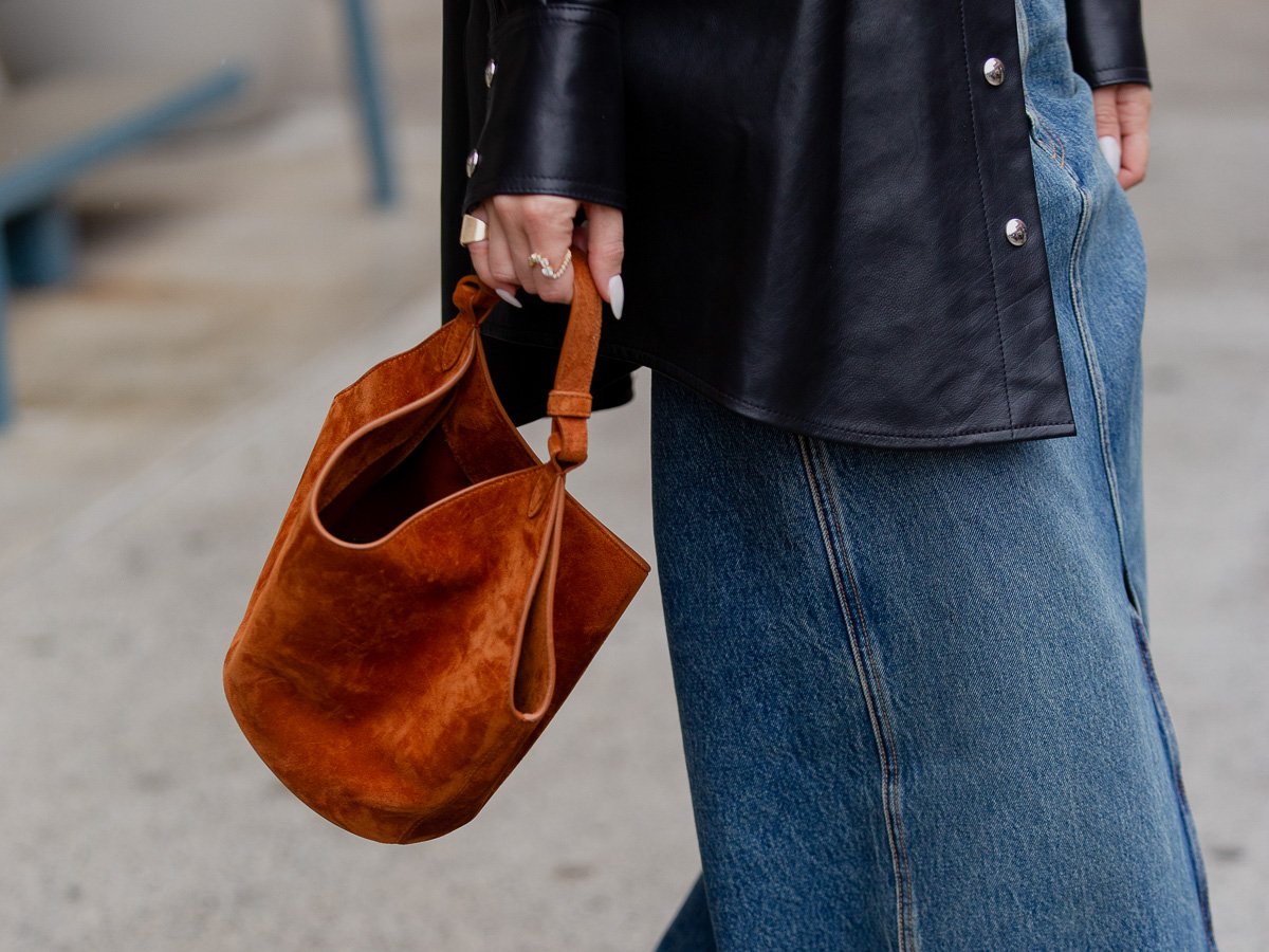 Introducing the Mansur Gavriel Lilium Bag - PurseBlog