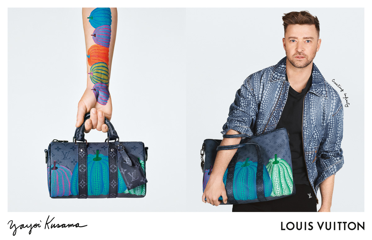 Get a Look at Chapter 2 of Louis Vuitton x Kusama - PurseBlog