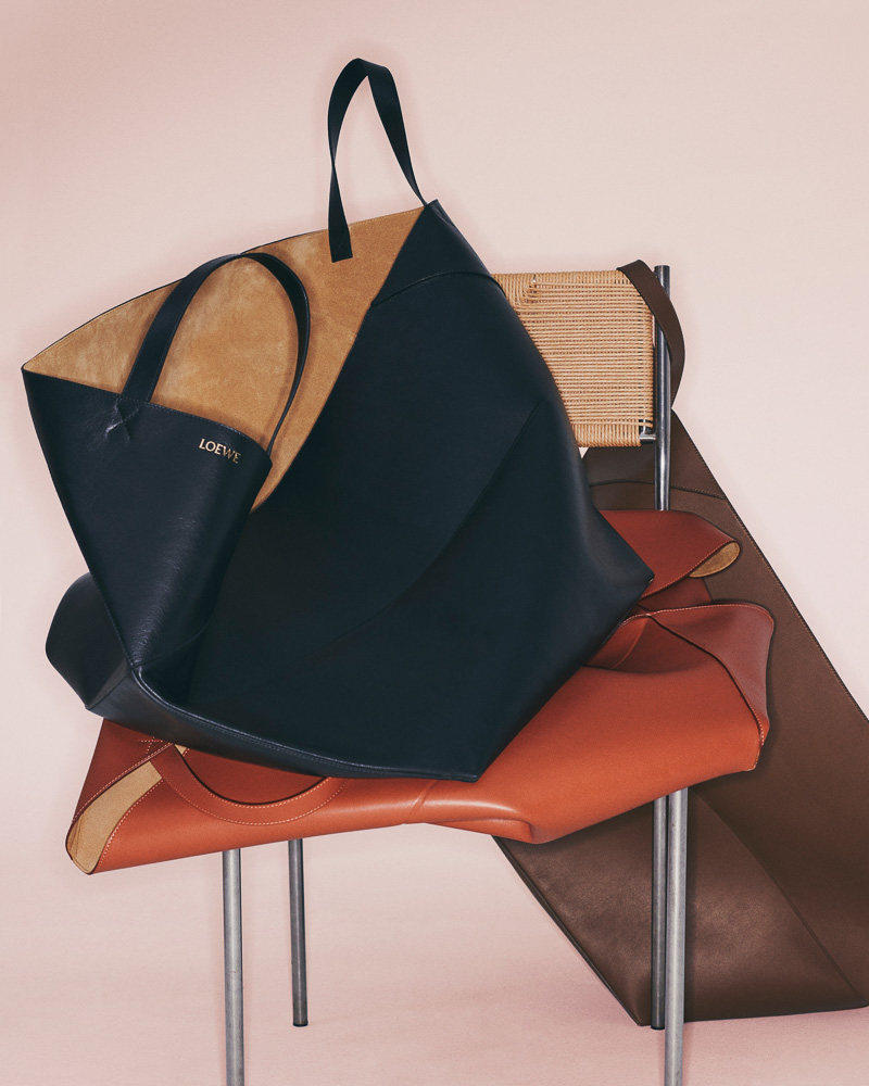 Loewe Fall 2023 Bags 13