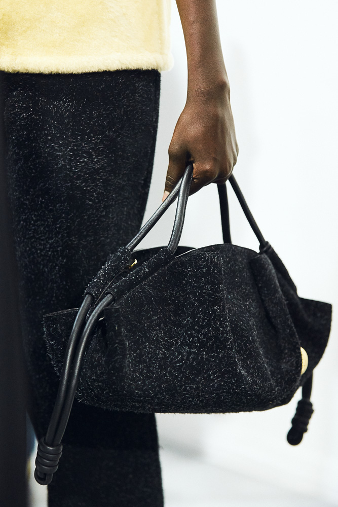 Loewe Tried to Seduce Us With the Launch of 2 New Bags and It Worked