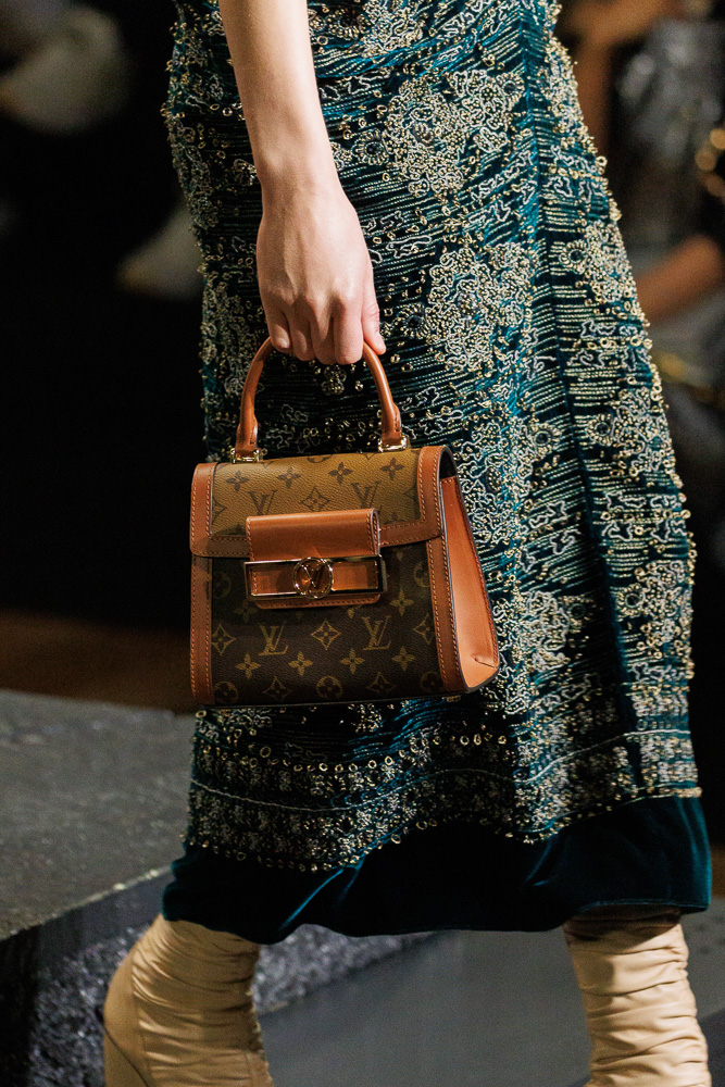 New Monogram Bags Steal the Show at Louis Vuitton's Fall 2020 Runway Show -  PurseBlog