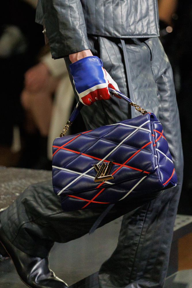 Louis Vuitton Fall 2023 Runway Bags 17 Louis Vuitton Fall 2023 Runway Bags 17