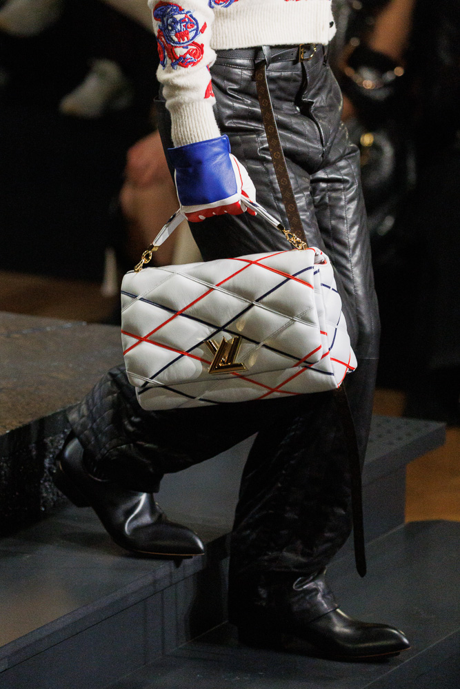 Louis Vuitton Fall 2023 Runway Bags 18 Louis Vuitton Fall 2023 Runway Bags 18