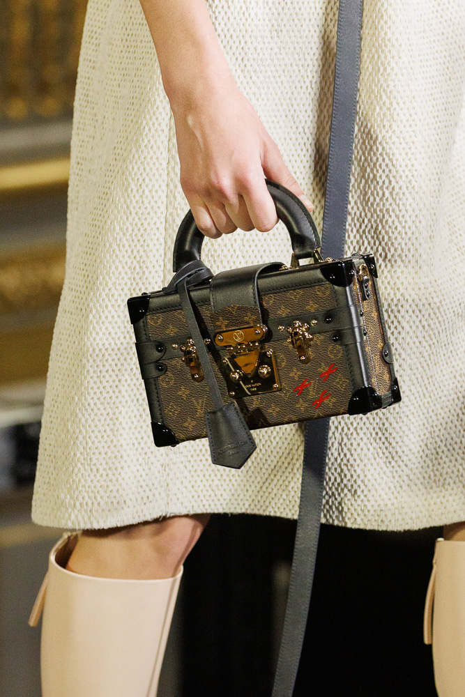 New Monogram Bags Steal the Show at Louis Vuitton's Fall 2020 Runway Show -  PurseBlog