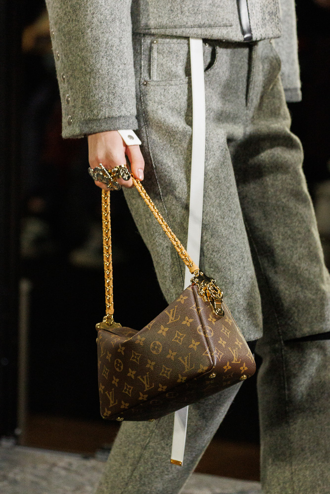 Louis Vuitton Fall 2023 Runway Bags 23 Louis Vuitton Fall 2023 Runway Bags 23