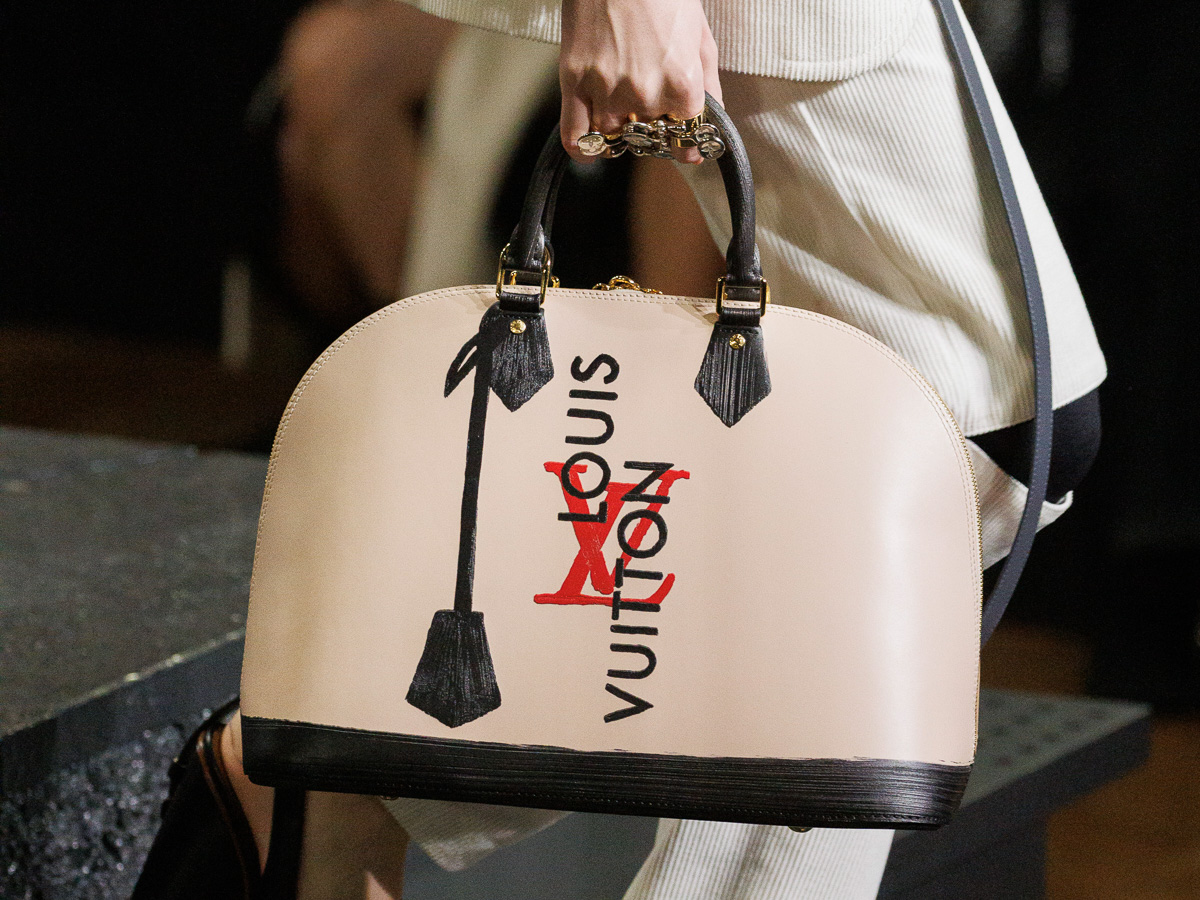 10 best bags at the Louis Vuitton Women's Fall/Winter 2023 show