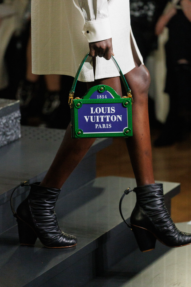 Louis Vuitton Fall 2020 Runway Bag Collection