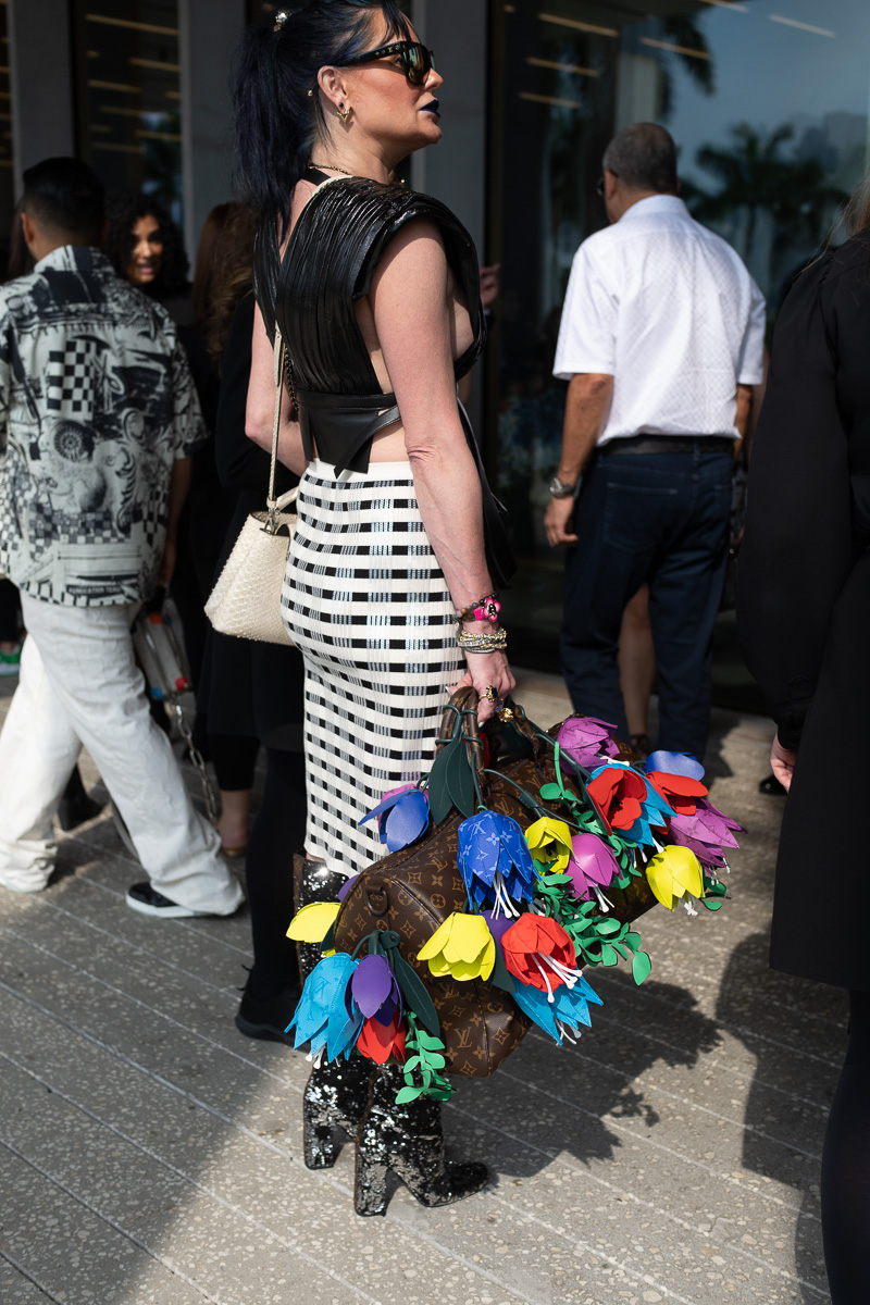 Louis Vuitton Miami Show 2023 14 of 37 Louis Vuitton Miami Show 2023 14 of 37