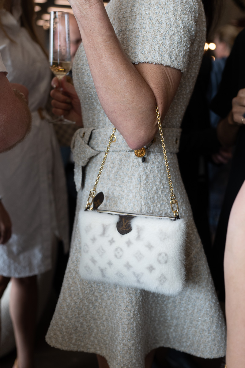 A Look at One-of-a-Kind and Rare Louis Vuitton Exotic Bags - PurseBlog