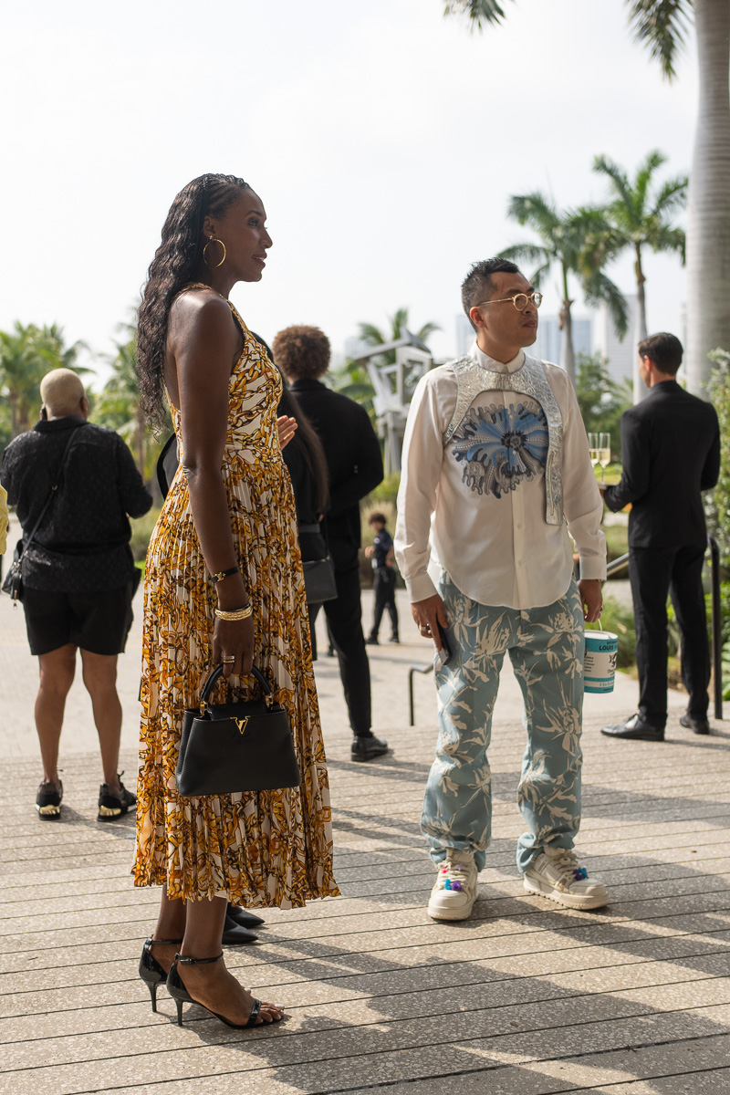 Louis Vuitton Miami Show 2023 7 of 37