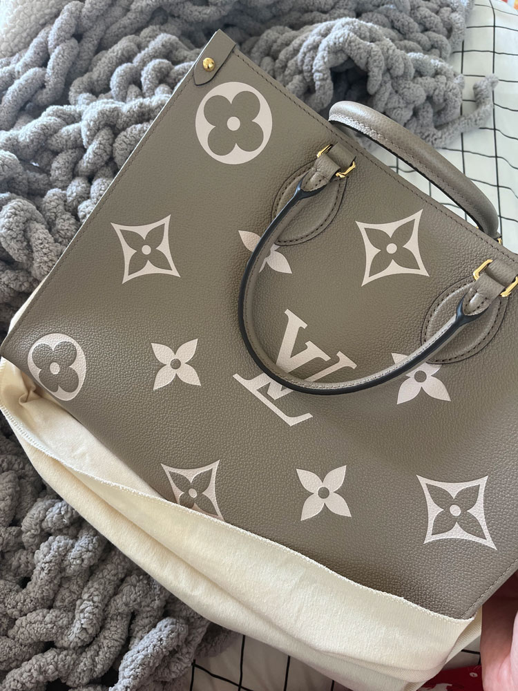 Louis Vuitton Onthego