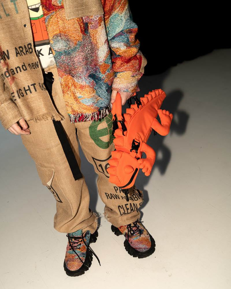 Men s Bags of NYFW 13