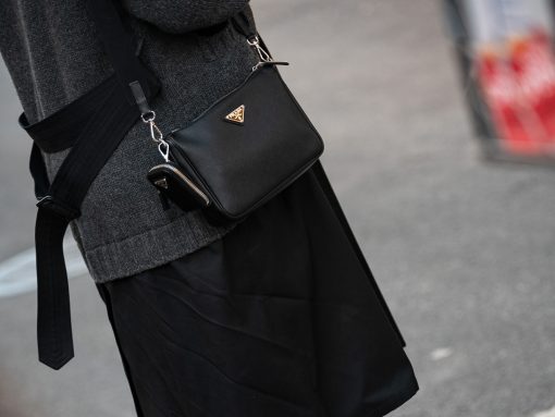 Prada bag dupe: The best Prada Cleo bag lookalike options