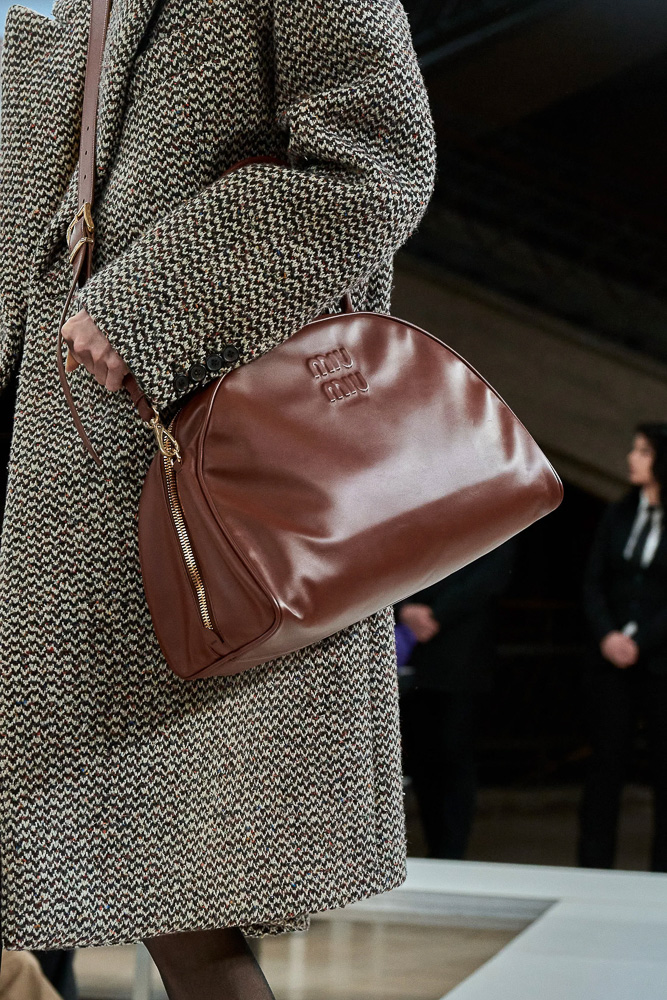 Miu Miu Bags, Fall 2023 Collection