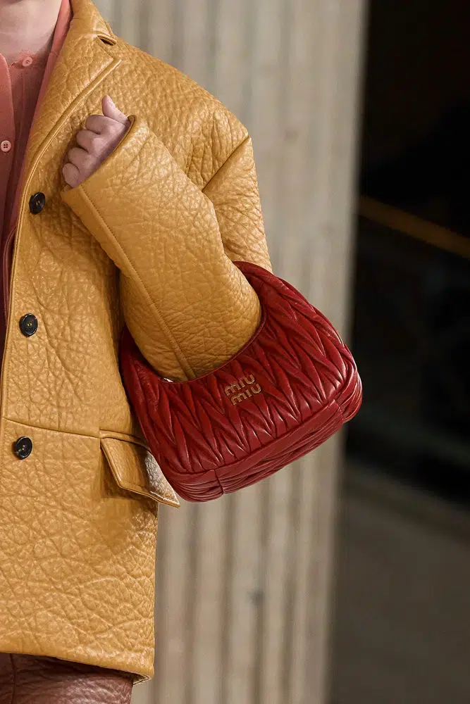 Three Handbag Trends That Ruled the Fall 2023 Runways - PurseBlog