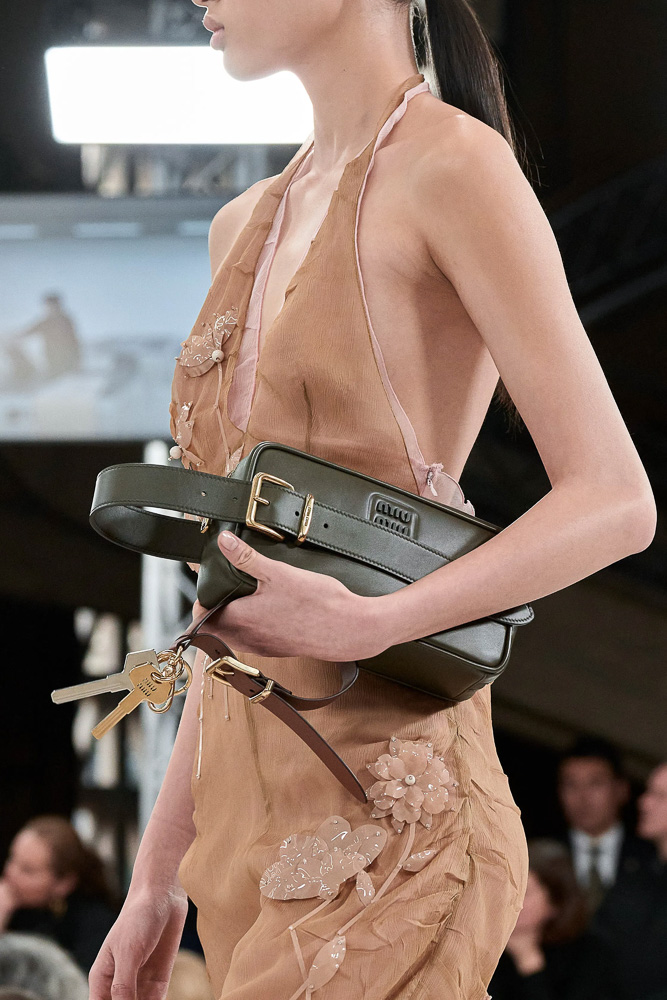 Miu Miu Bags, Fall 2023 Collection