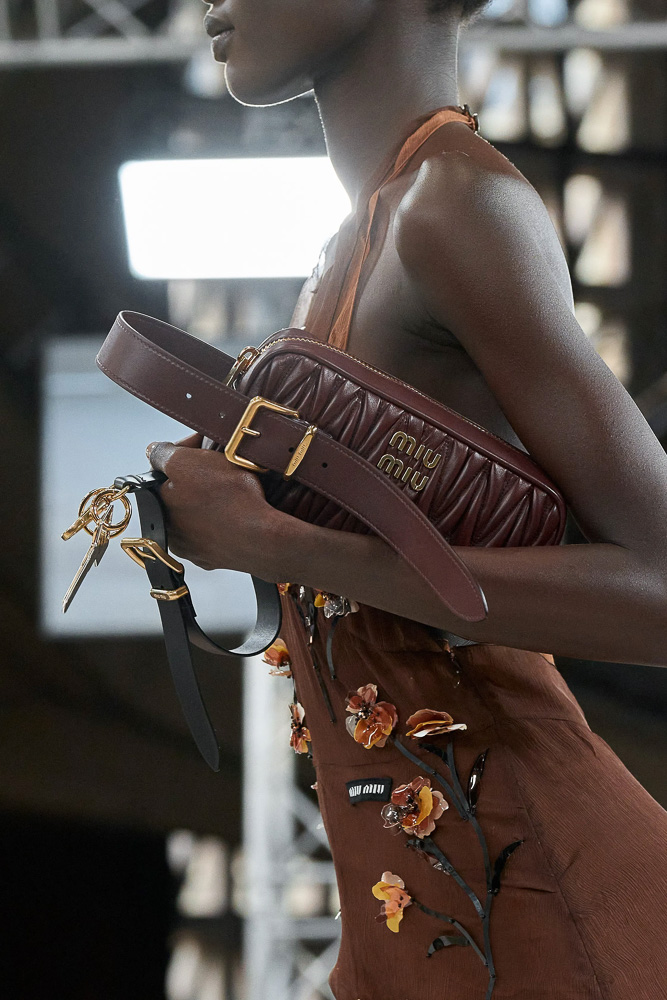 Miu Miu Focuses on Its Classics for Fall 2023 - PurseBlog