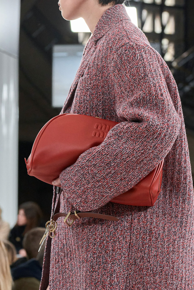 Miu Miu Focuses on Its Classics for Fall 2023 - PurseBlog