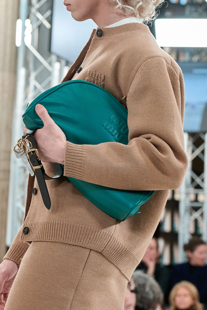 Miu Miu Bags, Fall 2023 Collection