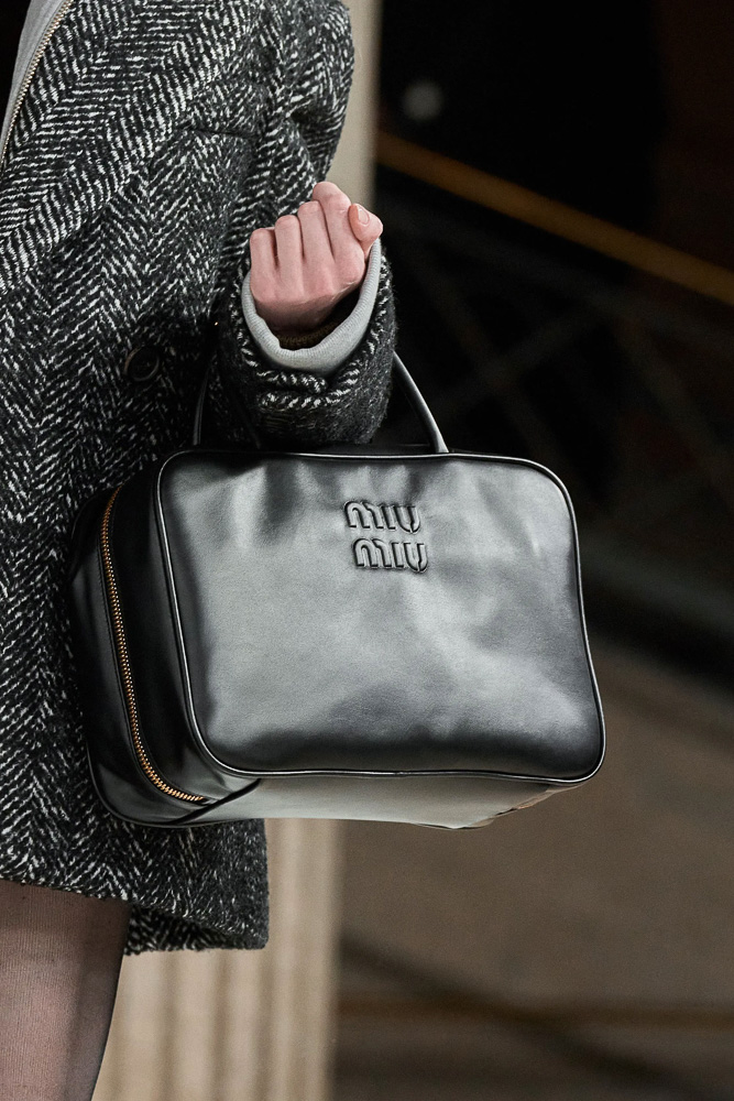 Miu Miu Focuses on Its Classics for Fall 2023 - PurseBlog