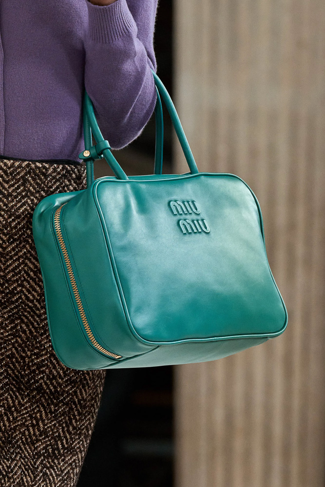 Miu Miu Fall Winter 2023 8 Miu Miu Fall Winter 2023 8