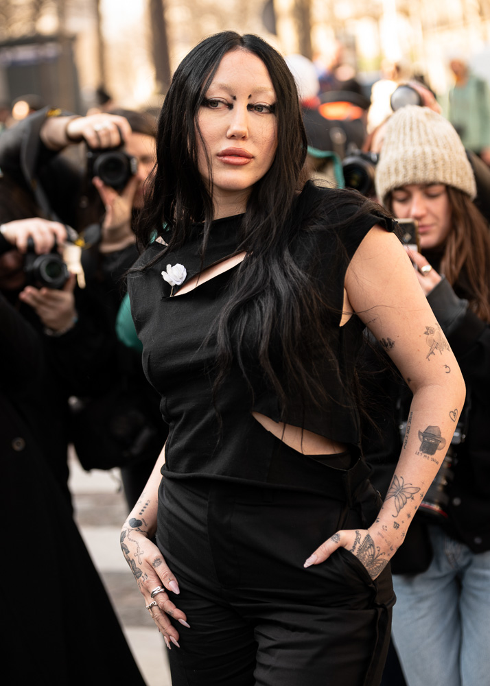 PAris Fashion Week day 2 14 PAris Fashion Week day 2 14