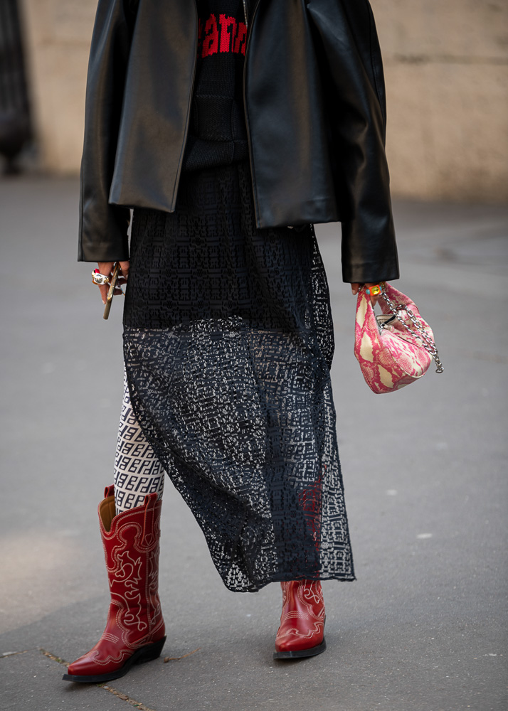 PAris Fashion Week day 2 16