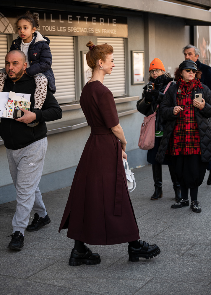 PAris Fashion Week day 2 23