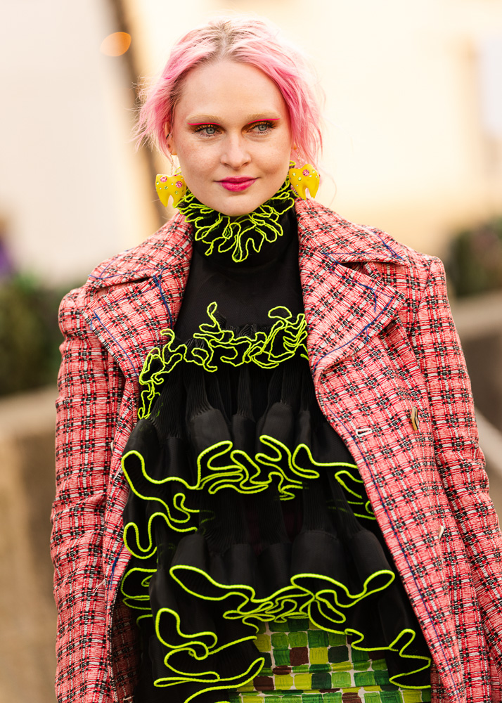 PAris Fashion Week day 2 25 PAris Fashion Week day 2 25