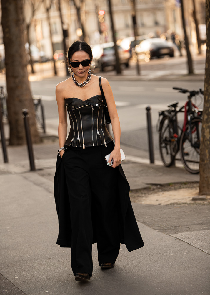 PAris Fashion Week day 2 29