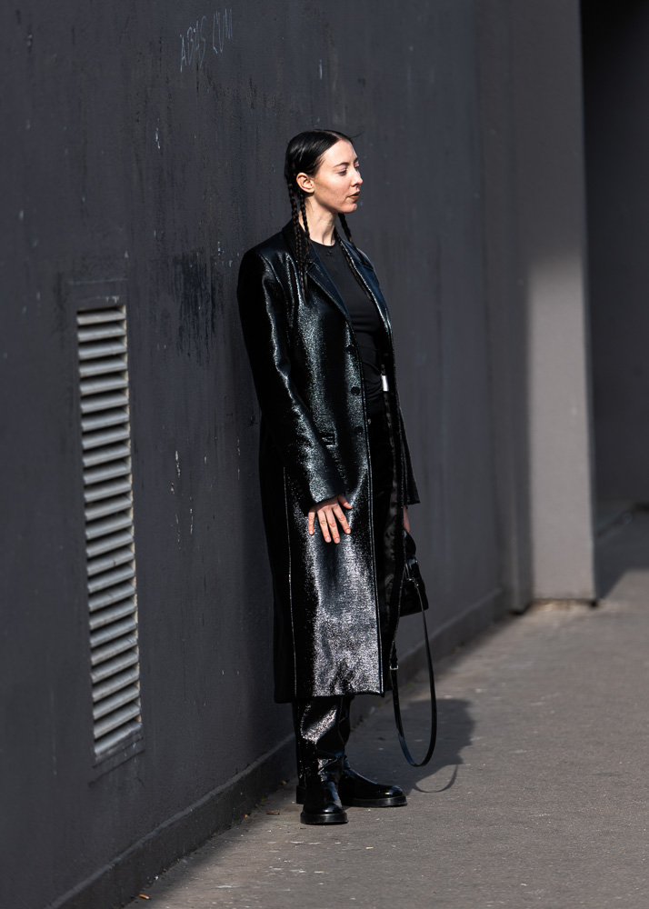PAris Fashion Week day 2 5 PAris Fashion Week day 2 5