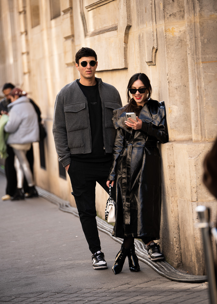 PAris Fashion Week day 2 7