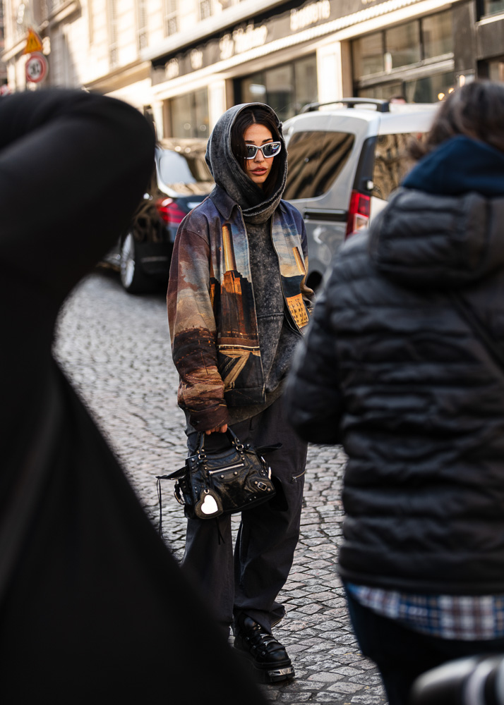 PAris Fashion Week day 2 8