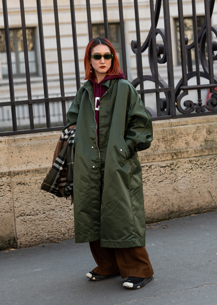 PAris Fashion Week day 2 9