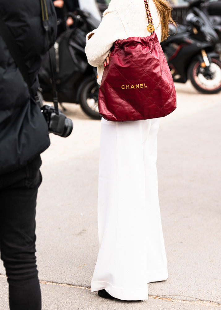PFW Fall 2023 Day 8 Bags 23