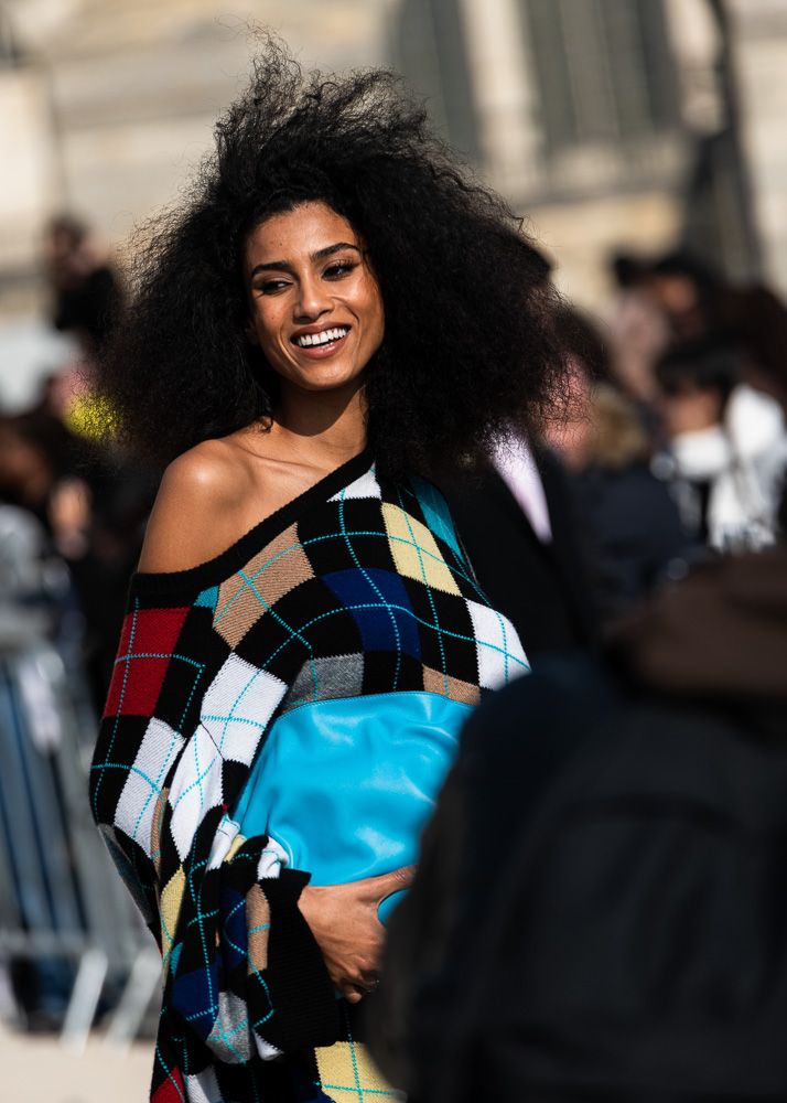 PFW Fall 2023 Street Style Day 3 21