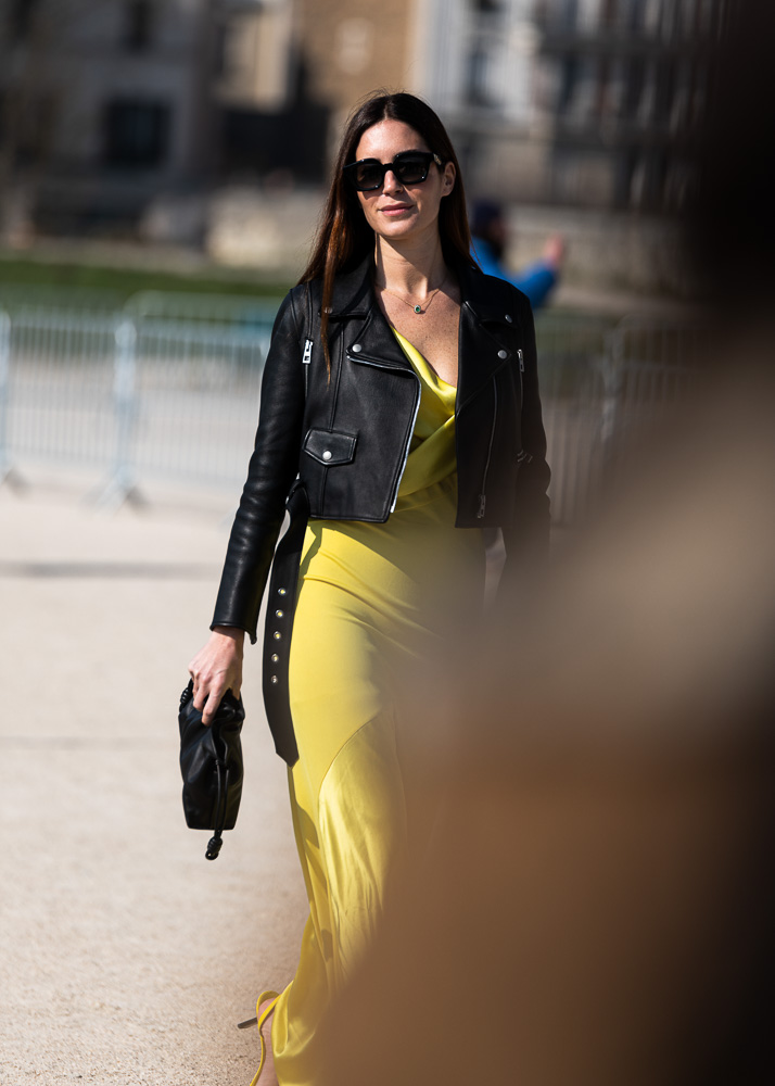 PFW Fall 2023 Street Style Day 3 29