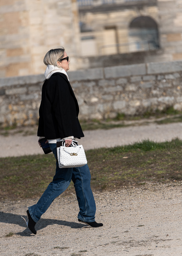 The Best Street Style Bags from PFW Fall 2023 Day 4 - PurseBlog