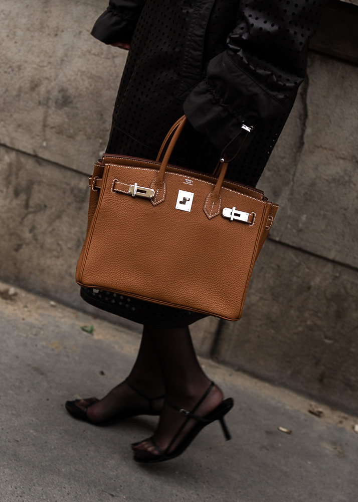 PFW Street Style Bags Day 5 14