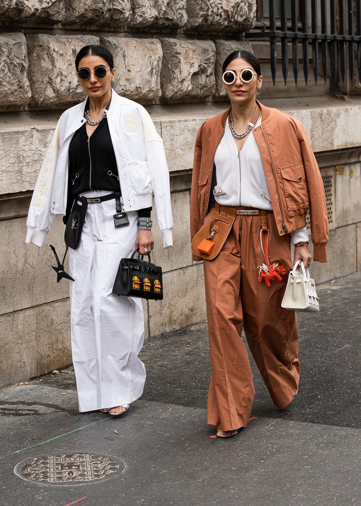 PFW Street Style Bags Day 5 15