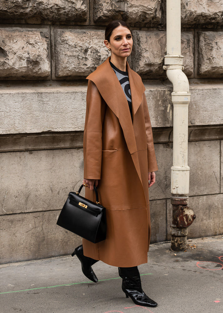 PFW Street Style Bags Day 5 16 PFW Street Style Bags Day 5 16