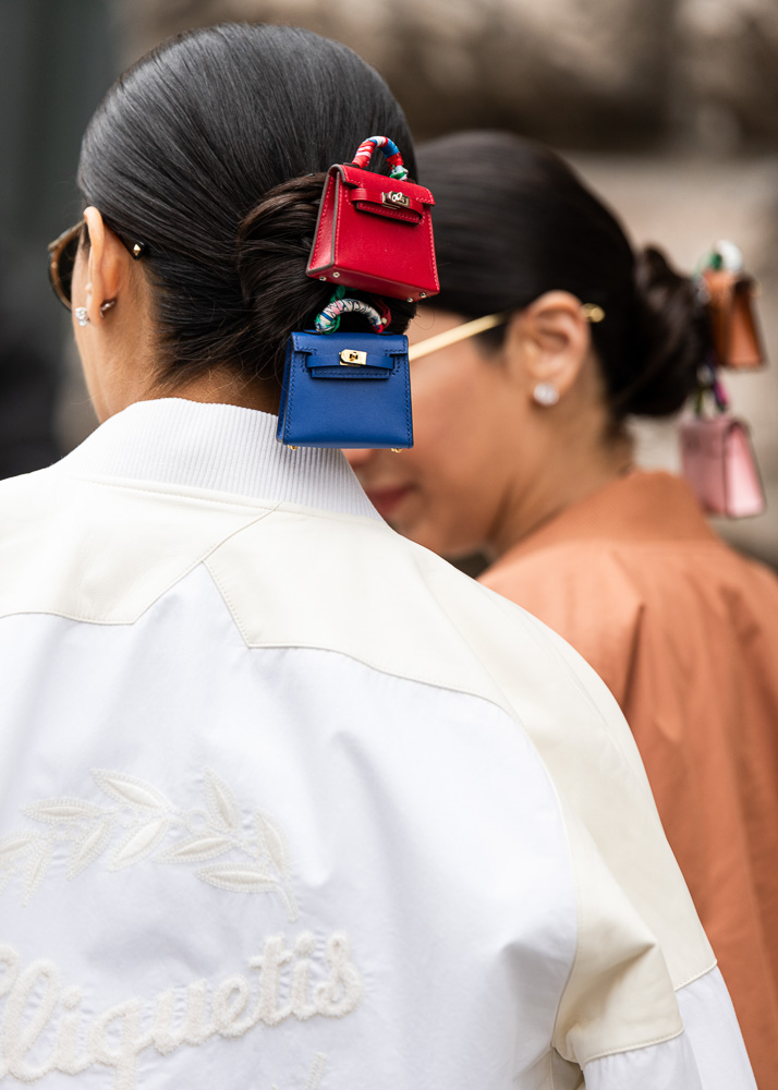 PFW Street Style Bags Day 5 18