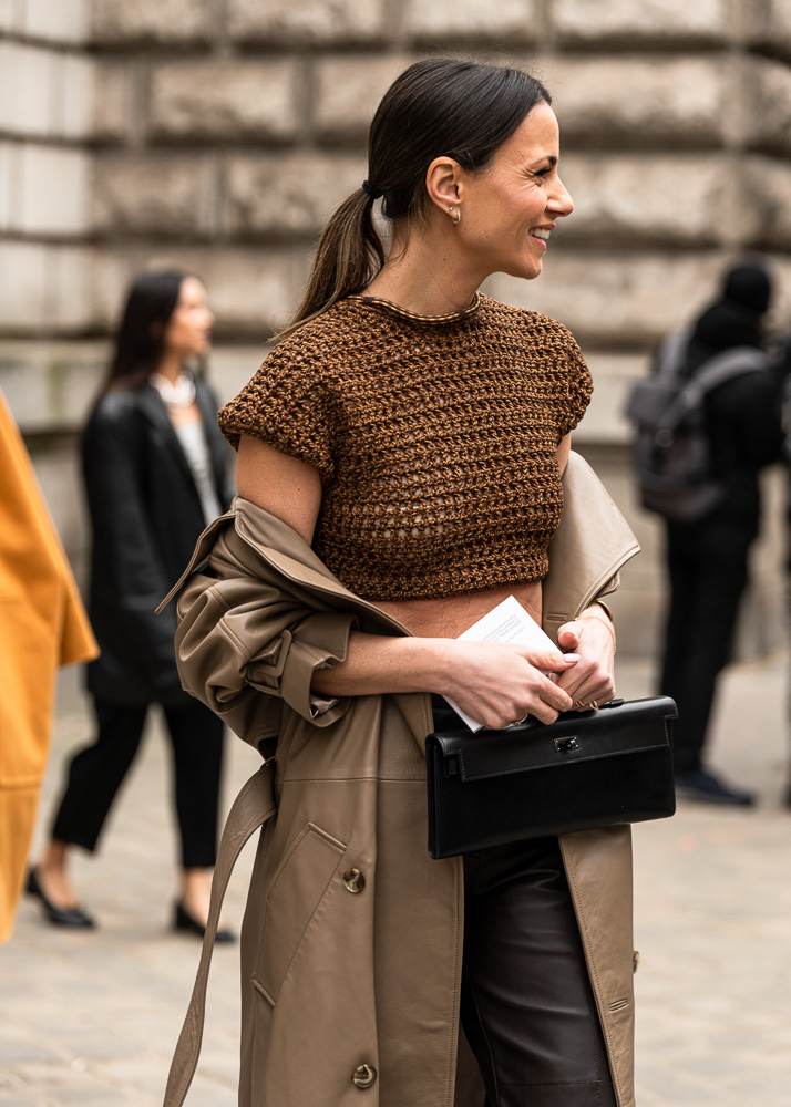 PFW Street Style Bags Day 5 24